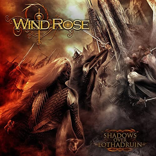 Wind Rose - Shadows over Lothadruin